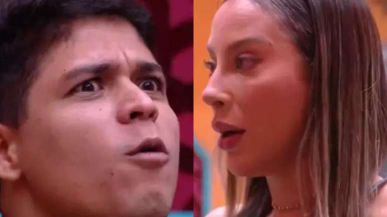 BBB25: Renata dispara contra Guilherme após Sincerão: 'Não interessa'