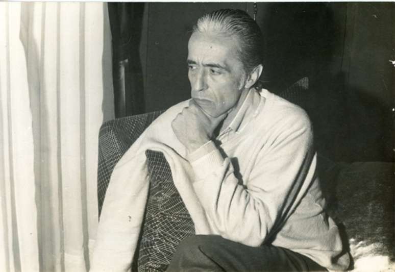 O ator Paulo Villa&ccedil;a - Reprodu&ccedil;&atilde;o/Band