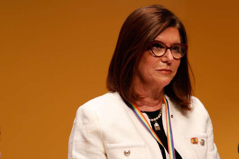 'J&aacute; est&aacute; na hora de olhar de novo', diz presidente da Petrobras sobre pre&ccedil;o dos combust&iacute;veis