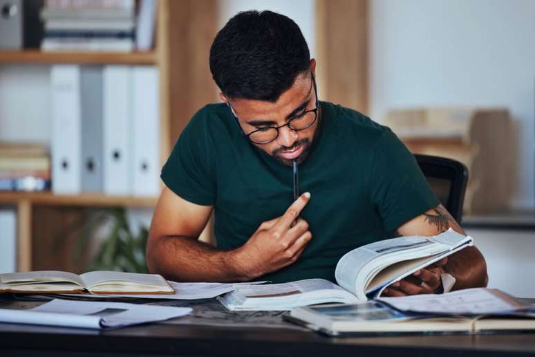Começar a se preparar aumenta a confiança do estudante para o Enem 2025 