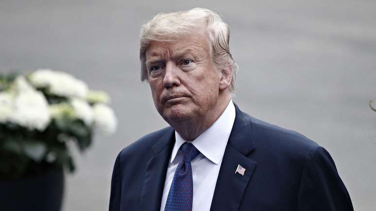 Presidente dos EUA, Donald Trump