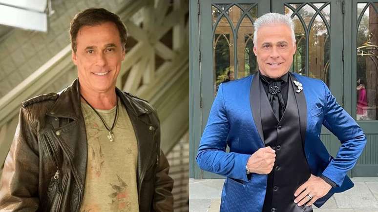 Oscar Magrini relembra início de carreira como ator: 'Não tinha dinheiro'