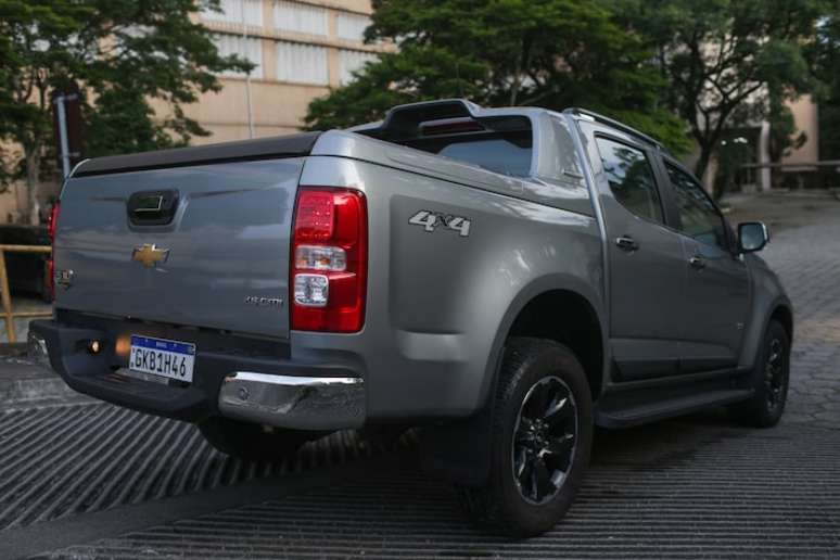 Chevrolet S10 High Country é topo de linha e custa R$ 323 mil