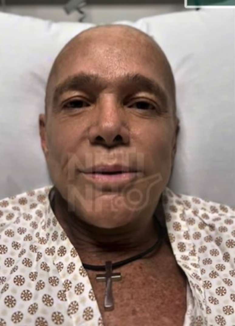 Netinha faz quimioterapia contra um linfoma raro, tipo de câncer que atinge o sistema linfático