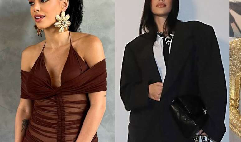 Moda de Bruna Biancardi, grávida e aos 31 anos: esse raio-X revela 5 tendências de estilo da namorada de Neymar para você apostar já!.