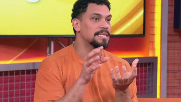Vinicius após eliminação do 'BBB 25'