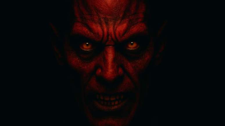 Imagem oficial de &lsquo;Aladdin: The Monkey&rsquo;s Paw&rsquo;