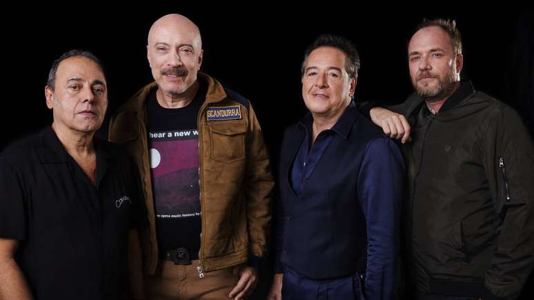 A banda Ira! -
