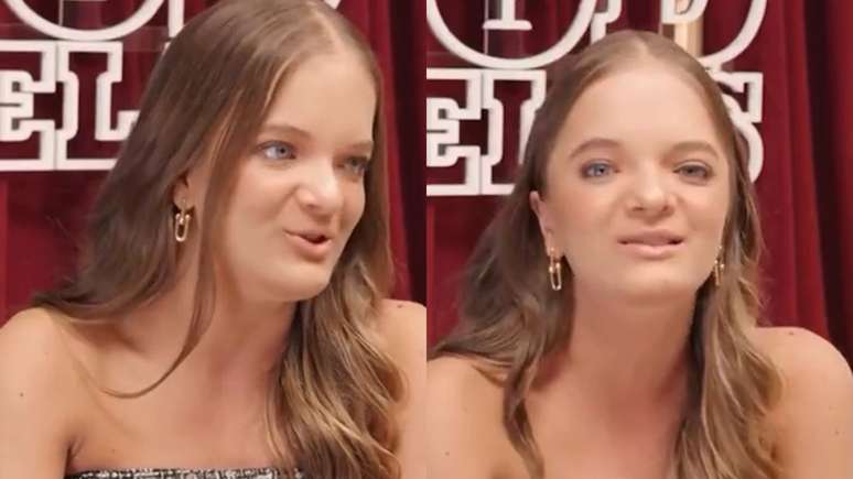 Rafa Justus falou sobre a fama de nepo baby