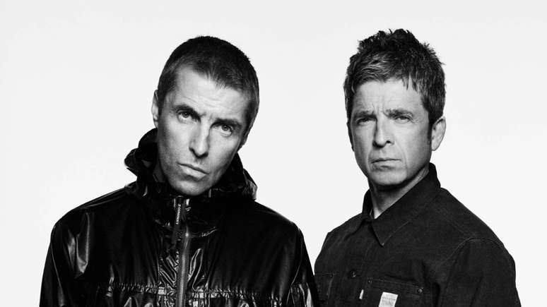 Irm&atilde;os Gallagher, do Oasis -
