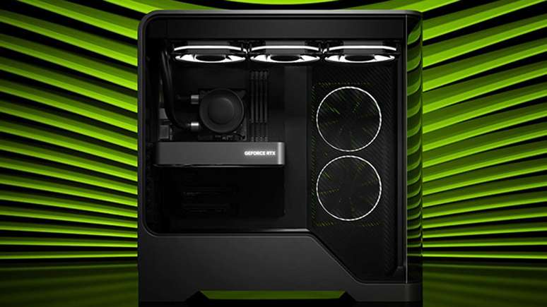 NVIDIA anuncia novas placas de vídeo GeForce RTX 5060