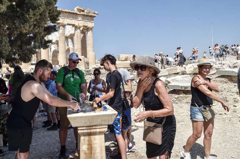 Europa registra ano mais quente da história em 2024