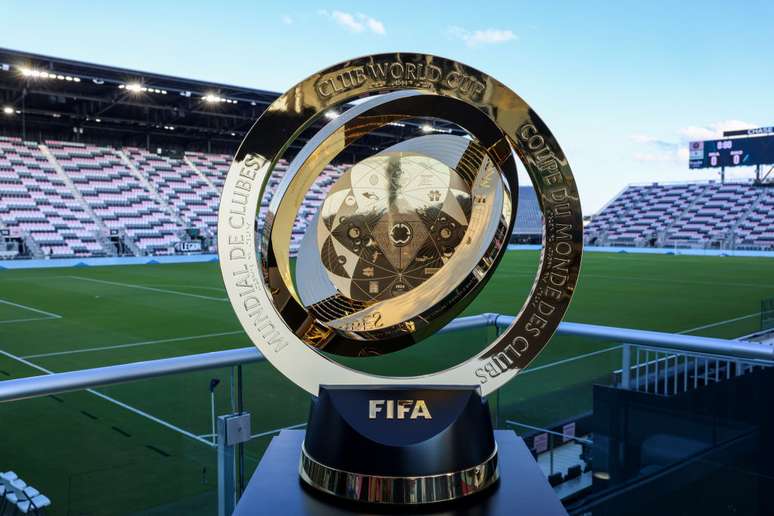 Troféu do Mundial de Clubes