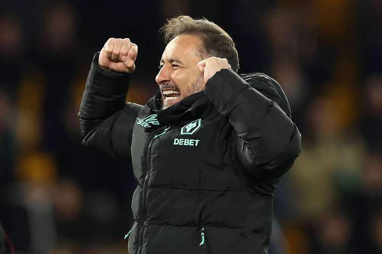 Vítor Pereira, ex-técnico de Corinthians e Flamengo