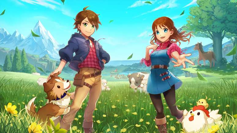 Harvest Moon