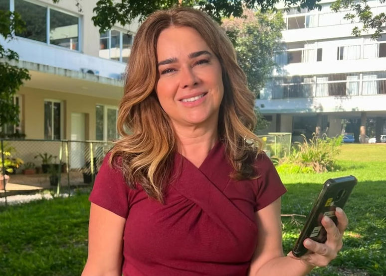 Mafê deixa a TV Globo após 30 anos