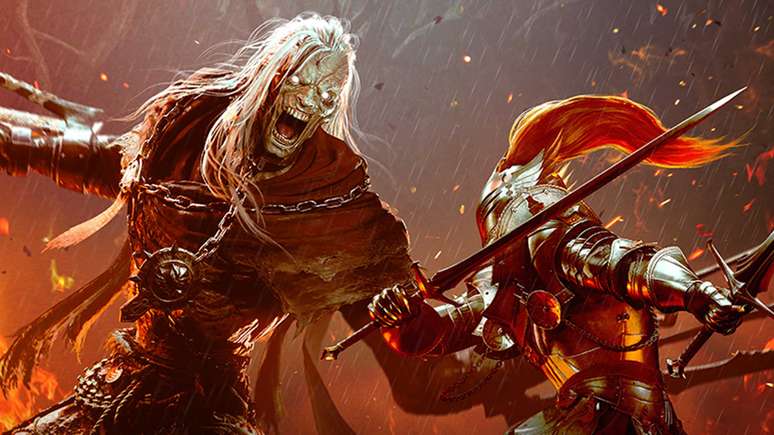 Vindictus: Defying Fate terá teste público no Steam em junho