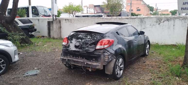 Dono do carro que atropelou e matou PM foi identificado pela polícia.