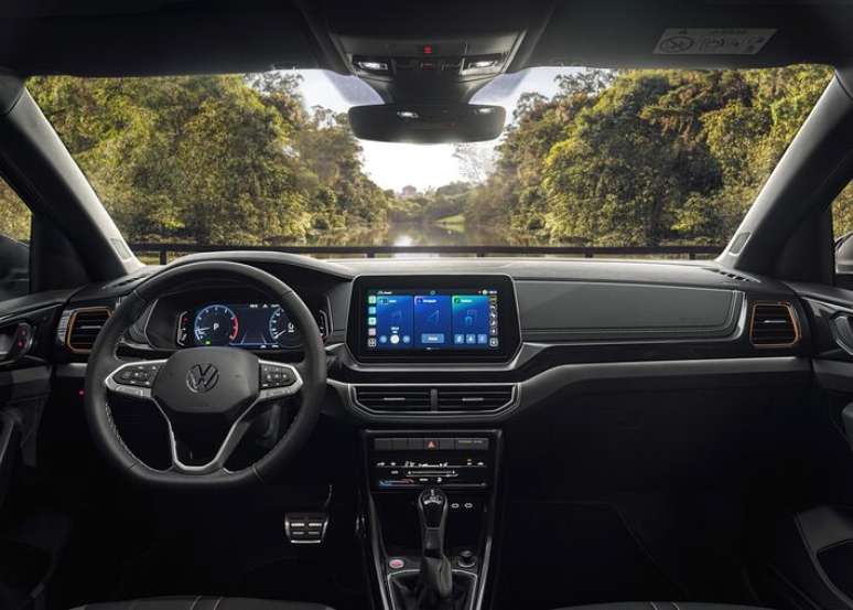 SUV mais vendido do Brasil, VW T-Cross ganha vers&atilde;o Extreme com pintura fosca de f&aacute;brica e visual decorado