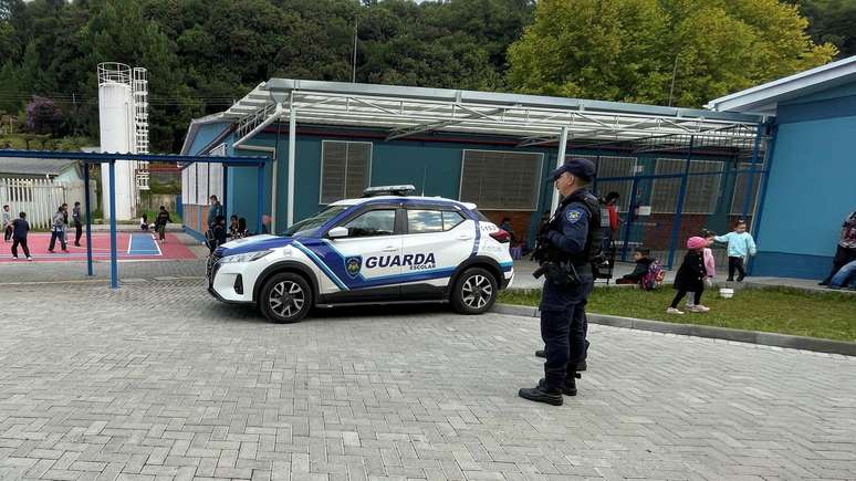 Ap&oacute;s o ataque, professores cobraram medidas de seguran&ccedil;a, como presen&ccedil;a da Guarda Municipal nas escolas