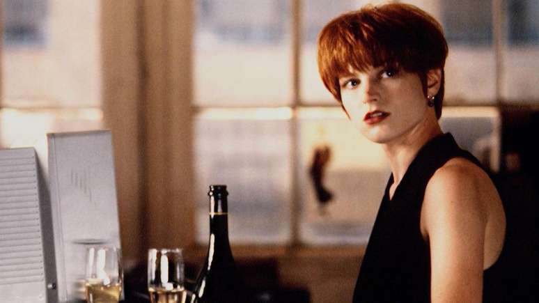 Bridget Fonda, sobrinha de Jane Fonda, parou de atuar em 2001 e diz que não pretende voltar aos cinemas