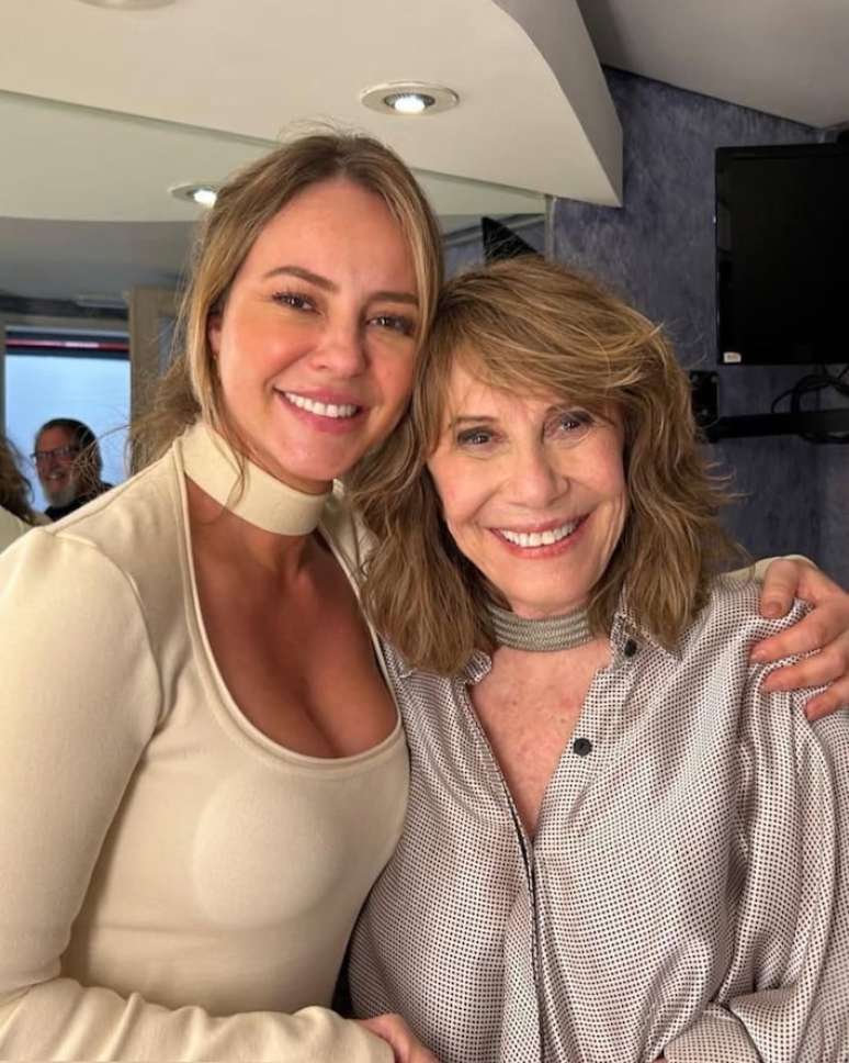 No remake de 'Vale Tudo', Paolla Oliveira assumiu o papel de Heleninha Roitman, antes interpretado por Renata Sorrah