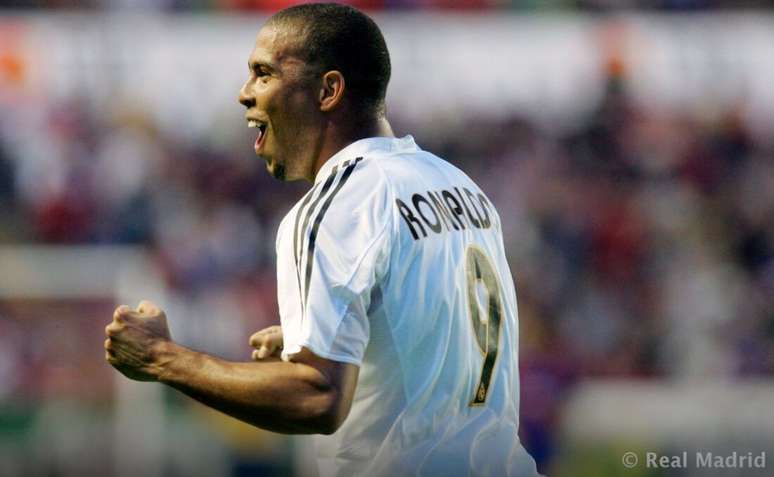 Fen&ocirc;meno pelo Real Madrid &ndash; Divulga&ccedil;&atilde;o Real Madrid