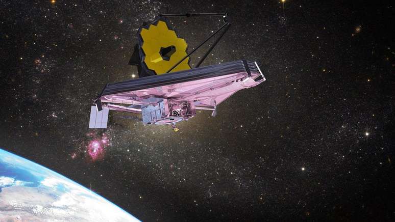 Telescópio James Webb é poderoso o suficiente para analista a atmosfera de planetas muito distantes
