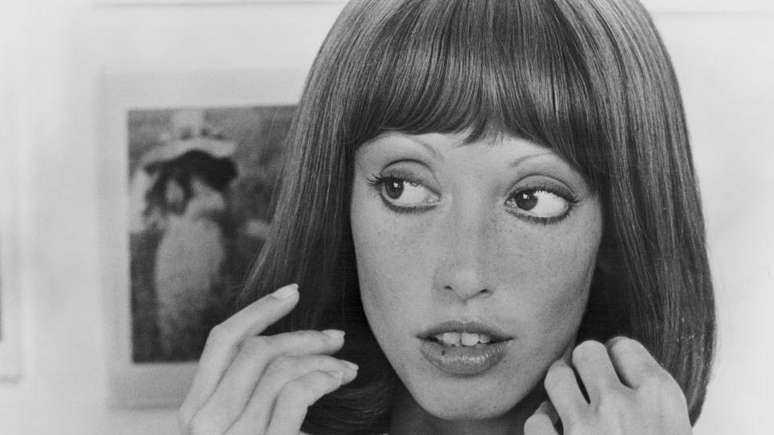 Shelley Duval deixou a profissão na década de 90, mas voltou aos cinemas em 2023 para atuar em um filme de terror