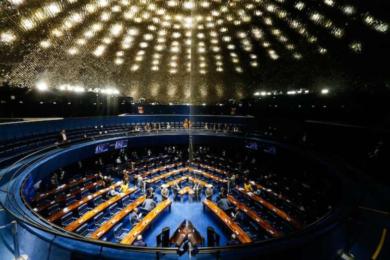 Plenário do Senado Federal