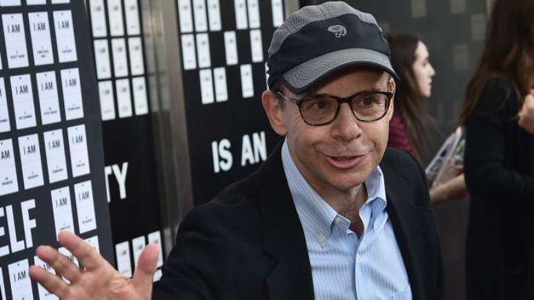 Rick Moranis fez sucesso em filmes de comédia nas décadas de 80 e 90, mas abandonou o cinema para criar os filhos após o falecimento da esposa, em 1997