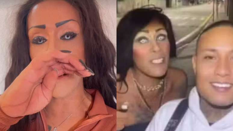 Fernanda Ganzarolli desabafou ao ter sua casa invadida