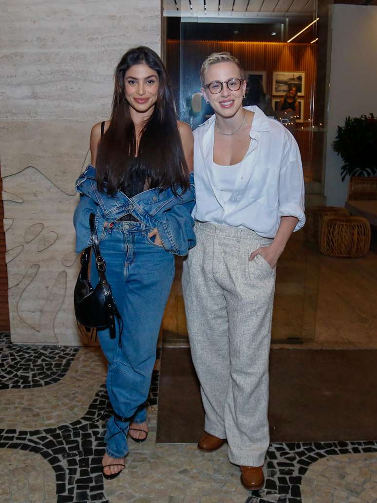 Natalia Rosa e Marcella Rica 