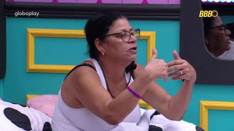 Delma no 'BBB 25'