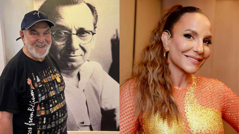 Lima Duarte revela que recebeu ligação de cantora na madrugada