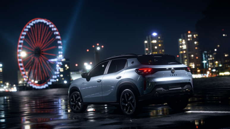 Novo Volkswagen Tera Outfit The Town Edition