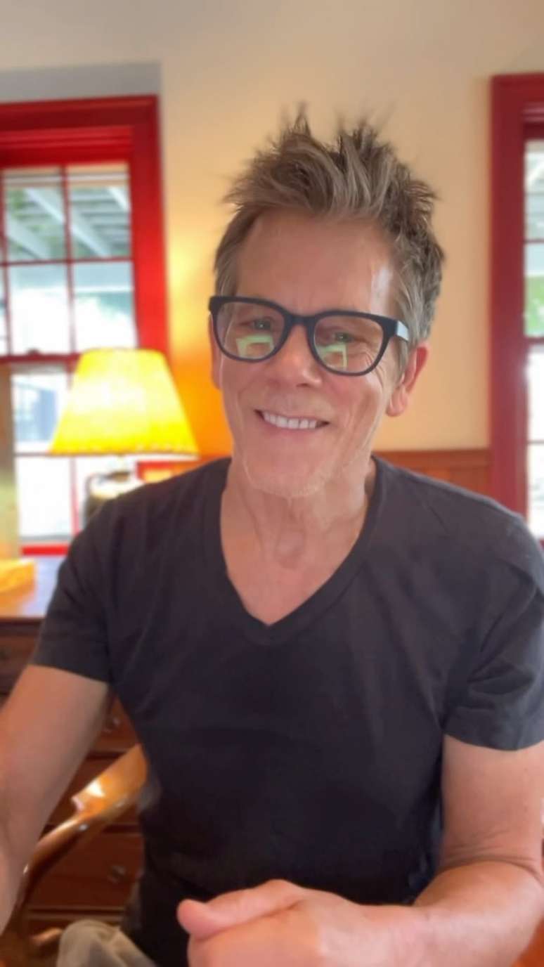 Ator Kevin Bacon