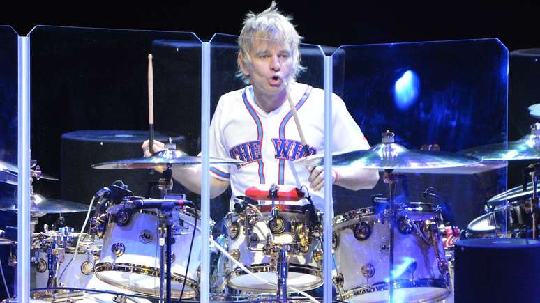 Zak Starkey