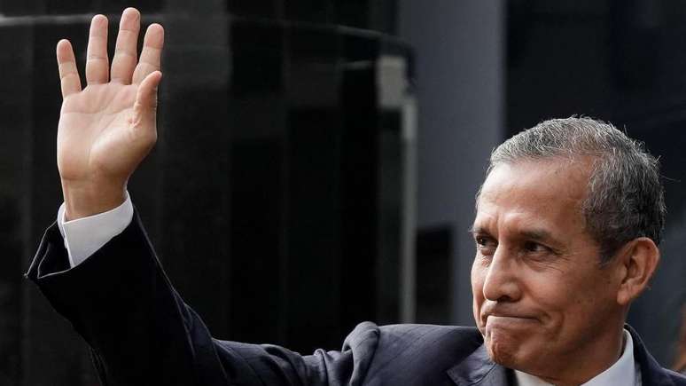 Ollanta Humala foi presidente do Peru entre 2011 e 2016.