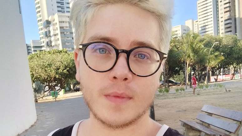 O ex-ator mirim Pedro Malta
