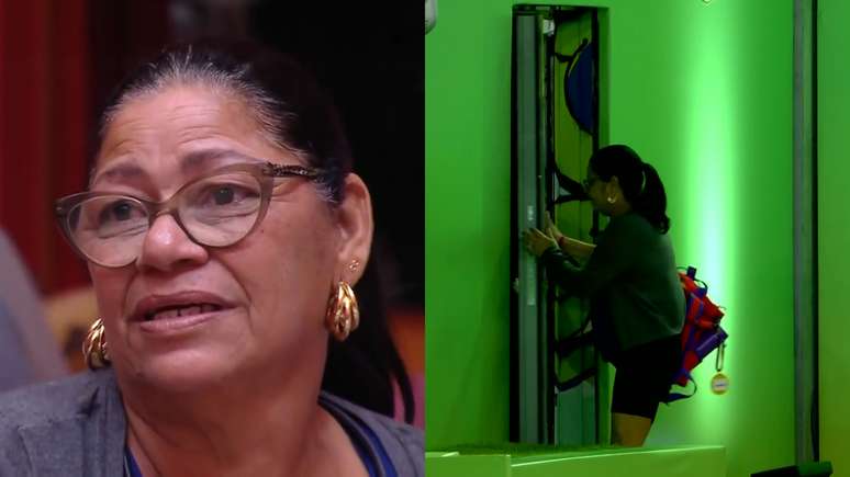 Joselma foi eliminada do BBB 25 e o TOP 5 foi formado no reality show