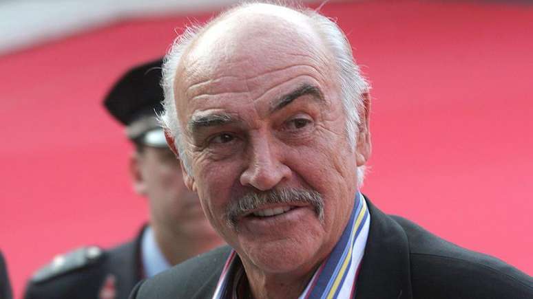 Sean Connery ficou conhecido como o eterno James Bond e fez sucesso como agente secreto 007