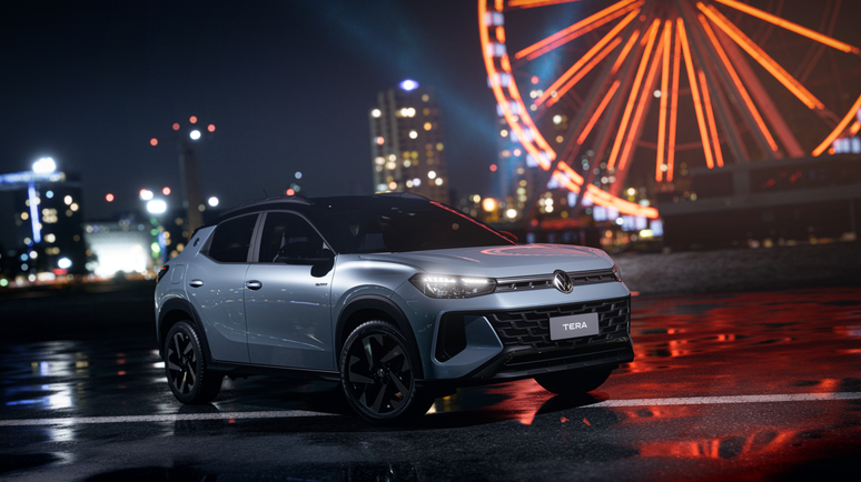 Novo Volkswagen Tera Outfit The Town Edition