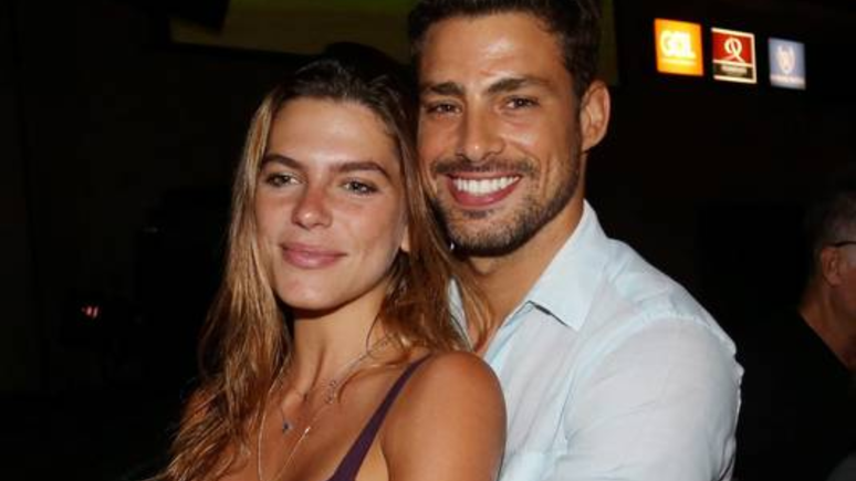 Mariana Goldfarb e Cauã Reymond ficaram juntos por sete anos