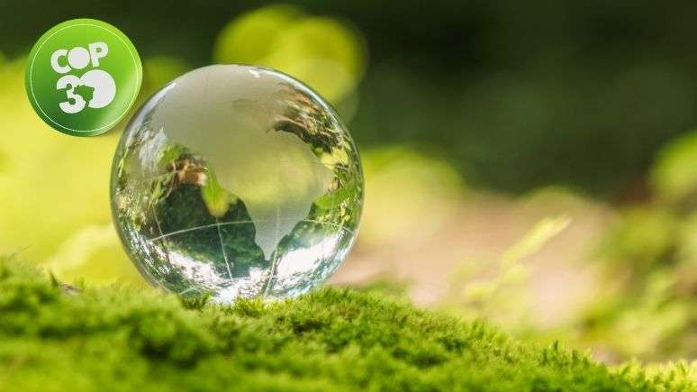 COP30 acontece em Belém, no Pará, em novembro 