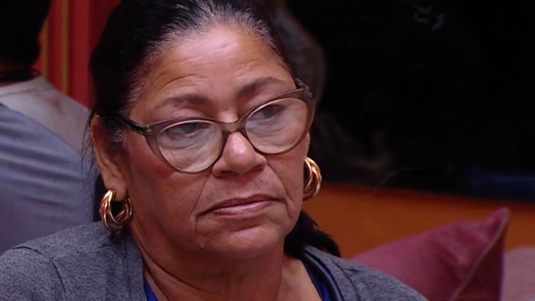 Joselma é eliminada do BBB 25
