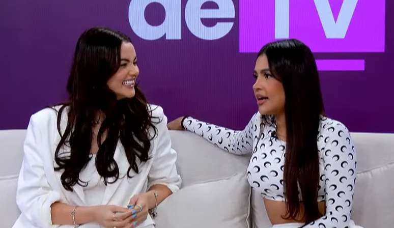 Eslovênia e Flay comentaram que foram sinceras na seleção do BBB