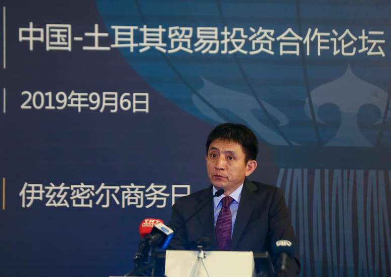 Li Chenggang