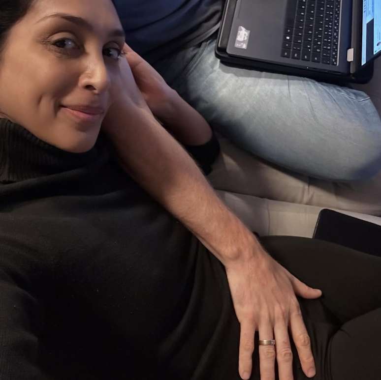 Amanda Djehdian and Mateus Hoffman | Ultrasound examination