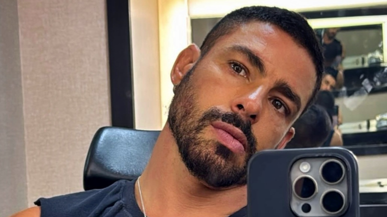Bella, Alice, Carrão: veja com quem Cauã Reymond já teve problemas nos bastidores em 'Vale Tudo'